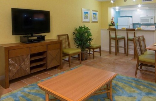 Port Canaveral Resort | Cape Canaveral Beach Resort -Ocean Side 2 bedroom - beautiful room and location