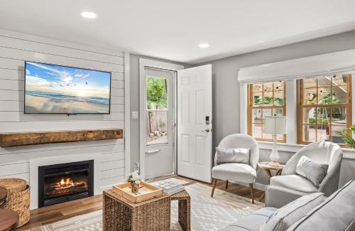 West Yarmouth House | Cape Cod Cottage, near Beach, Hot Tub, AC, Dog Friendly