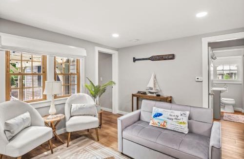 West Yarmouth House | Cape Cod Cottage, near Beach, Hot Tub, AC, Dog Friendly