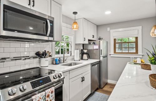 West Yarmouth House | Cape Cod Cottage, near Beach, Hot Tub, AC, Dog Friendly