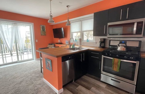 Cape May Condo | Cape May condo - walk to the everything