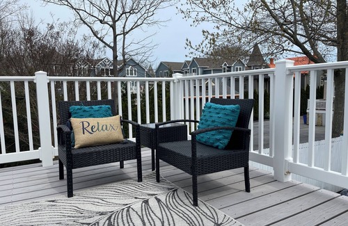 Cape May Condo | Cape May condo - walk to the everything