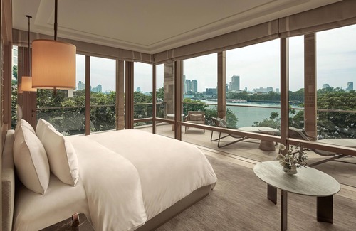 Bang Kho Laem Hotel | Capella Bangkok