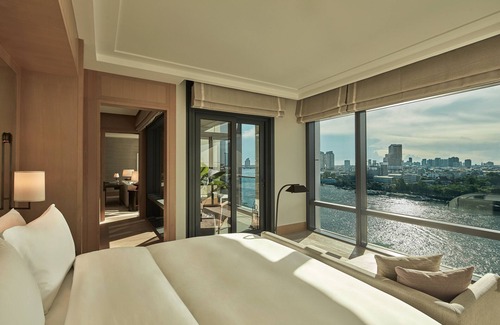 Bang Kho Laem Hotel | Capella Bangkok