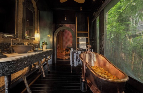 Sambahan Cabin | Capella Ubud, Bali