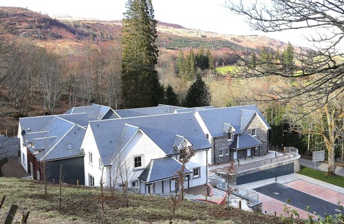 Killin House | Capercaillie, a 2 bedroom house in Killin, Stirling