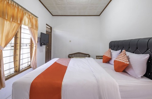 Cikole Hotel | Capital O 1541 Puri Cikole Asri