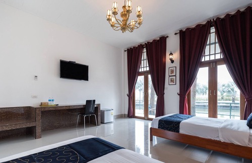 Khlong Khuean Hotel | Capital O 805 Suan Palm Farm Nok Resort