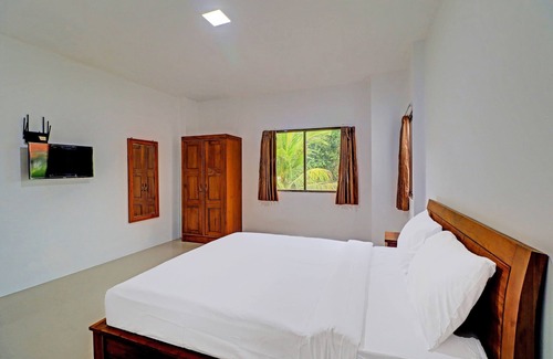 By Pass Ngurah Rai Hotel | Capital O 92039 Runways House
