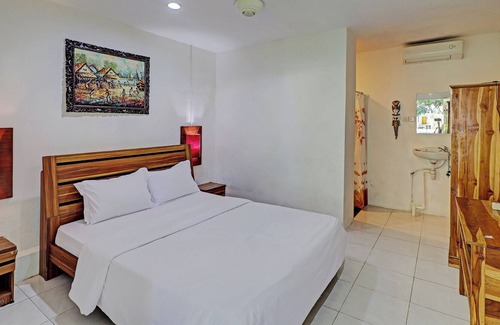 Perean Tengah Hotel | Capital O 92728 Kos 168