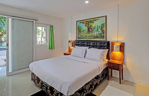 Perean Tengah Hotel | Capital O 92728 Kos 168