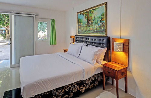 Perean Tengah Hotel | Capital O 92728 Kos 168