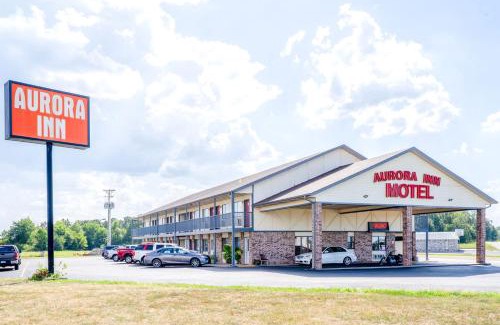 Aurora Hotel | Capital O Aurora Inn Monett US 60