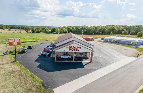 Aurora Hotel | Capital O Aurora Inn Monett US 60