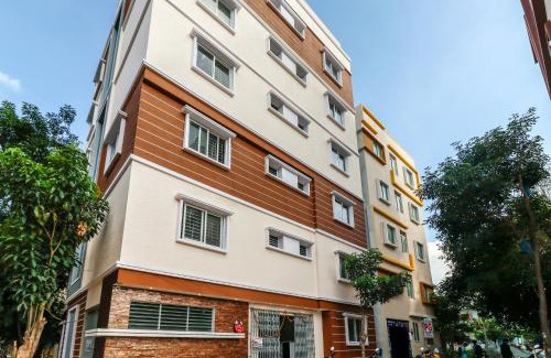 Yelahanka Hotel | Capital O N R Residency