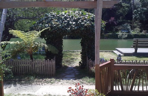 Capitola Cottage | Capitola Nook Along The Creek.