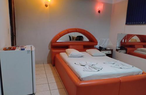 Valparaiso de Goias Hotel | CAPRI Motel