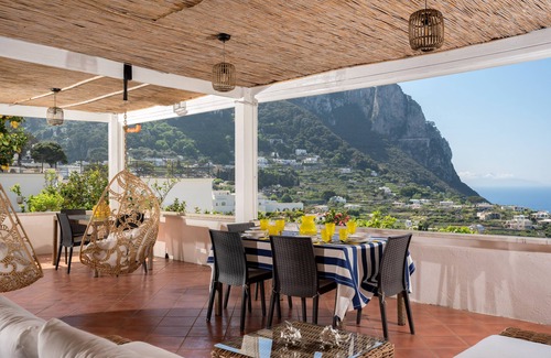 Capri Apartment | Capri Town Apartments - Comfort - Ideal for 2 couples