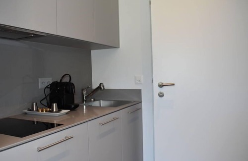 Intragna Apartment | Capriccio 15 Studio Balcony by Interhome