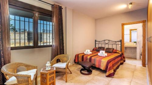 Atarfe House | Capricho de Luna Atarfe by Ruralidays