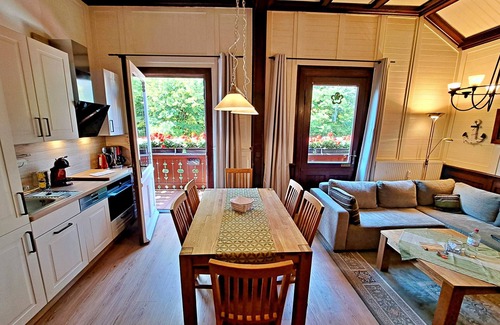 Heringsdorf Apartment | Captain's House Apartment 17, Ostseepark Waterfront - Apartment 17