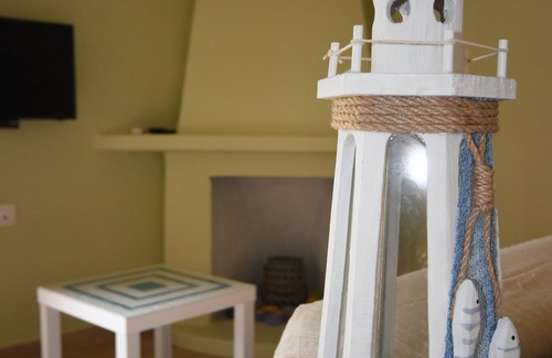 Liapades House | Captain's house -at Liapades bay village