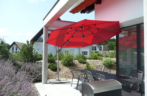 Karlshagen House | Captain's House Comfortable holiday residence