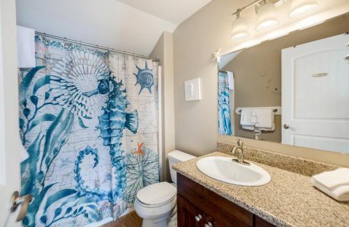 Depoe Bay House | Captain's Quarters - Blue Lagoon Cabin