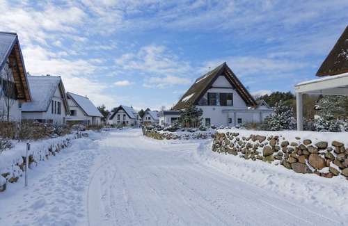 Karlshagen Apartment | Captains 'Walk 4 Koje 04 - Usedom Tourists Karlshagen - Captains' Walk 4 berths 04