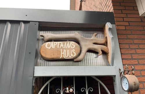 Wiesens Apartment | Captainshuus