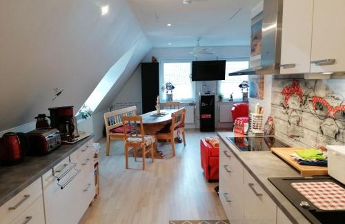 Wiesens Apartment | Captainshuus