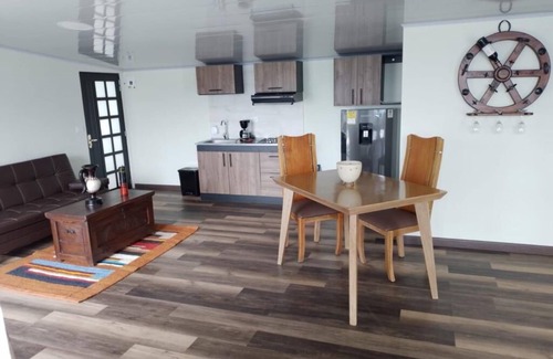 San Francisco Ski Chalet | Captivating 4-bed Chalet Las Casitas en el Aire