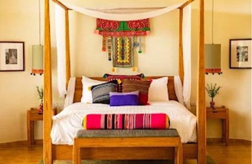 Mae Pong Resort | Capybara Zen Resort And Spa