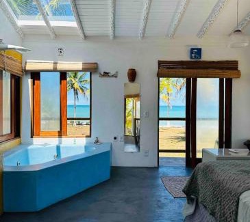 Caraiva Apartment | Caraíva pé na areia