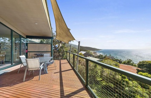 Kennett River House | Cara
