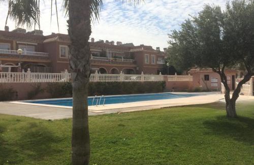 Puerto Marino House | Carabassi beach house