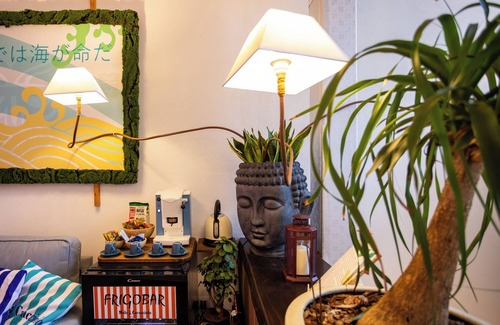 Chiaia Apartment | Caracciolo pier