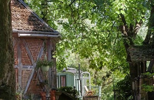 Kirch Mulsow House | Caravan for 3 guests with 16m² in Carinerland (127535)