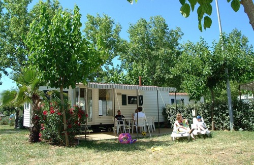 Vias House | Caravan park camping in Vias-Plage