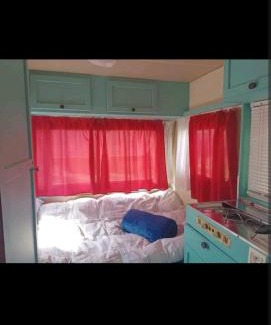 Almonte Other | Caravana acogedora con piscina "Amantes de la naturaleza"