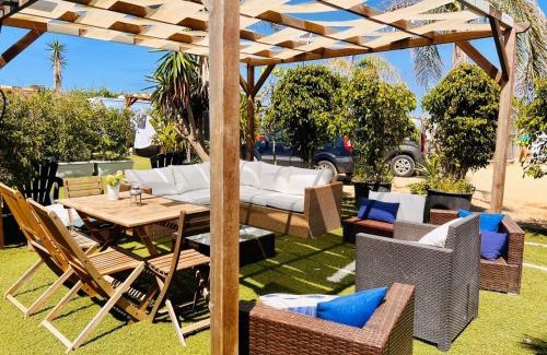 El Palmar Resort | Caravanas Con Encanto El Palmar