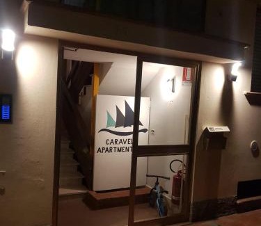 Lido di Camaiore House | Caravel Appartamentini