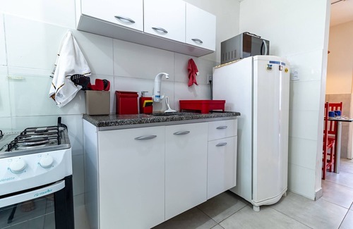 Praia do Frances Apartment | Caravelas