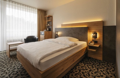 Bad Kreuznach Hotel | Caravelle Hotel im Park