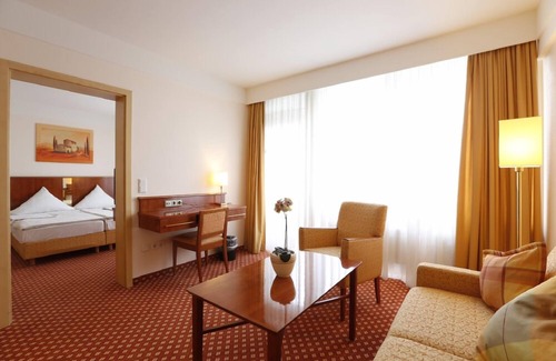 Bad Kreuznach Hotel | Caravelle Hotel im Park