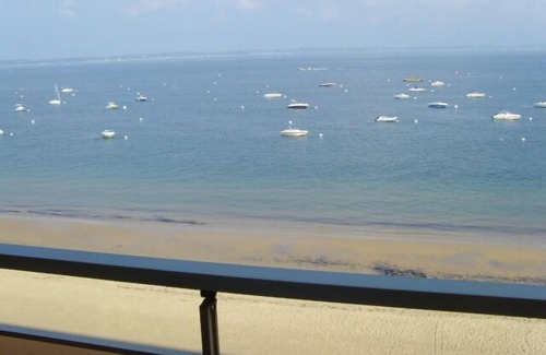 Arcachon Apartment | Caravelles palace * the most beautiful apartment in Arcachon on the beach