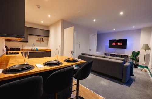 Castle Quarter Apartment | Cardiff City Centre - Luxury Apartments