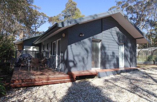 Katoomba Cottage | Careel Cottages KATOOMBA Front Cottage