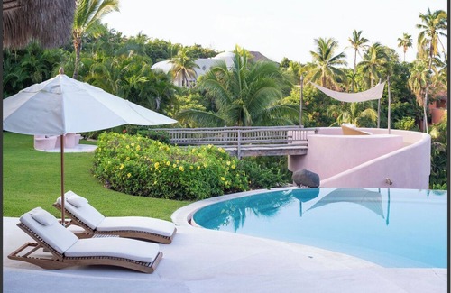 Costa Careyes House | Careyes Nautilus. Mexican vacation home