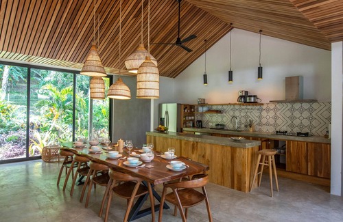 Chiguata Villa | Caribbean Courtyard Luxury Villas